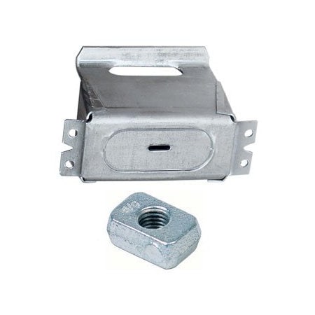 Anvil 281 1/2 BLK CONCRETE WEDGE NUT 0500210620